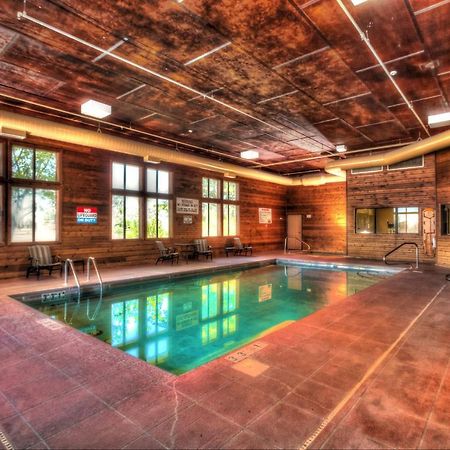 The Niobrara Lodge 瓦伦泰因 外观 照片