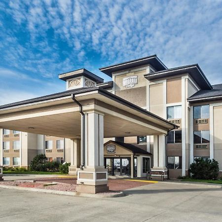 The Niobrara Lodge 瓦伦泰因 外观 照片