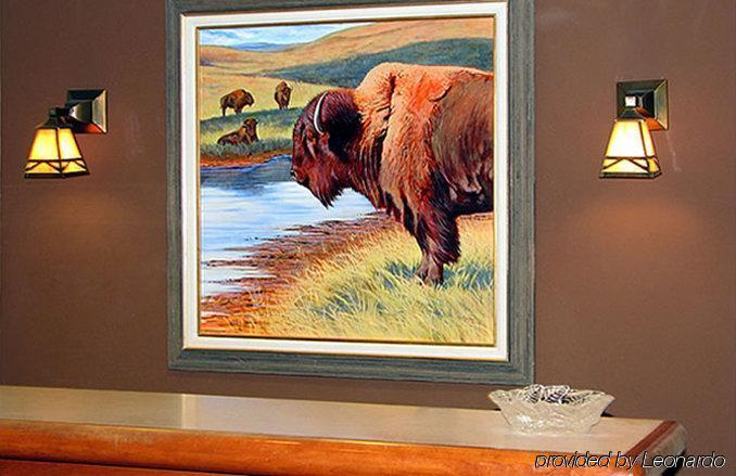 The Niobrara Lodge 瓦伦泰因 内观 照片