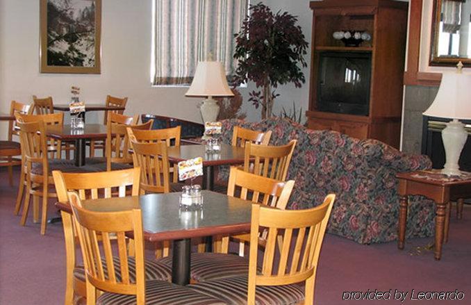 The Niobrara Lodge 瓦伦泰因 餐厅 照片