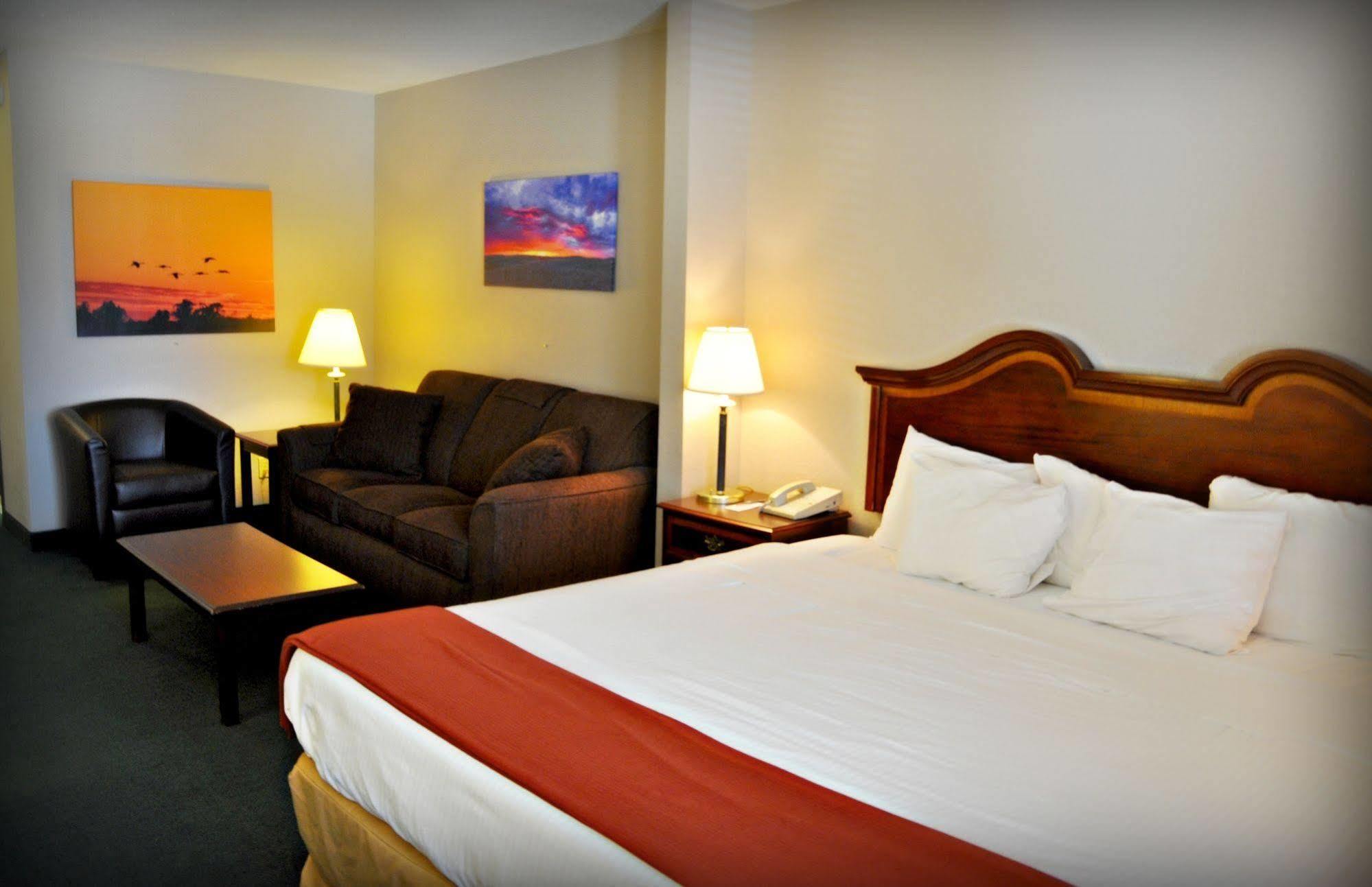 The Niobrara Lodge 瓦伦泰因 外观 照片