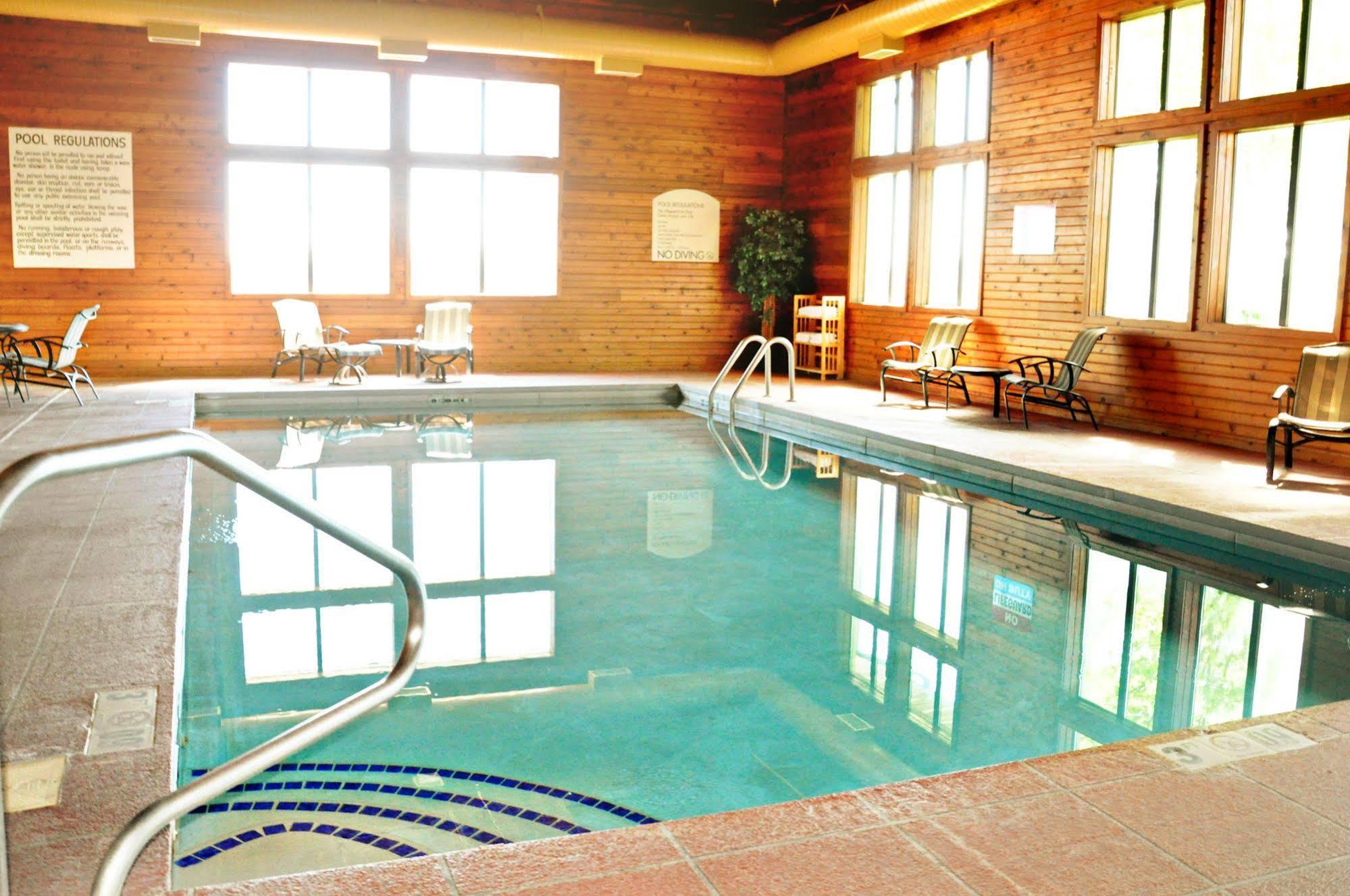 The Niobrara Lodge 瓦伦泰因 外观 照片