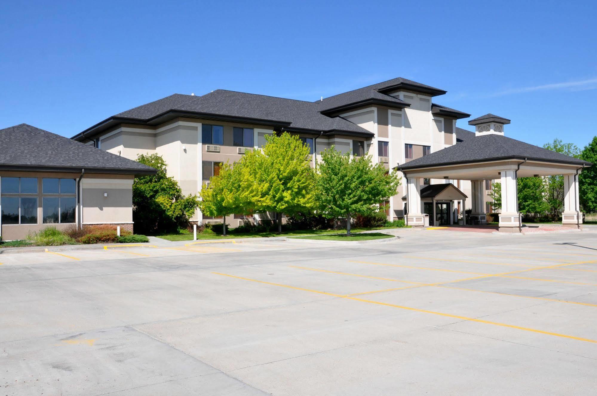The Niobrara Lodge 瓦伦泰因 外观 照片