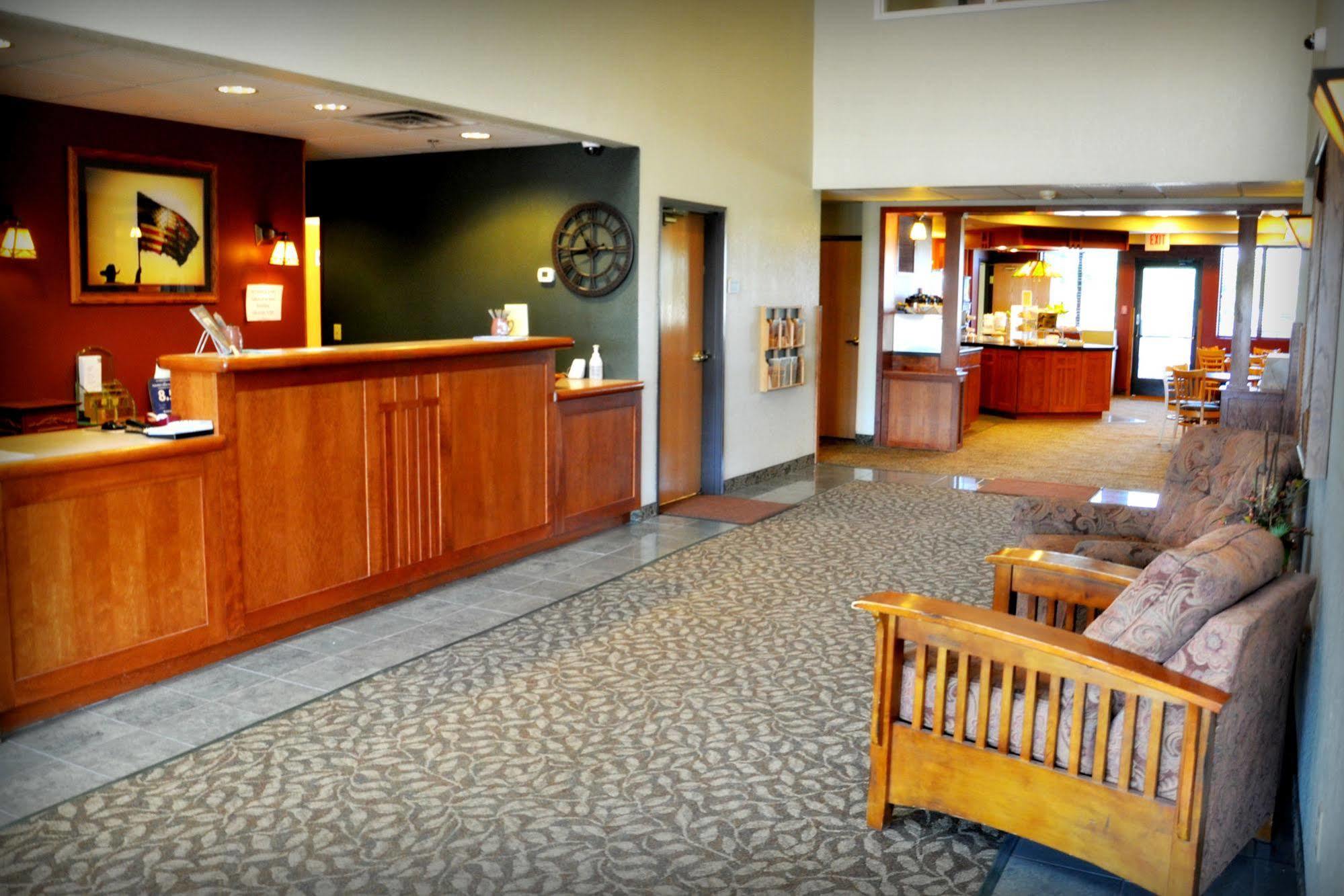 The Niobrara Lodge 瓦伦泰因 外观 照片