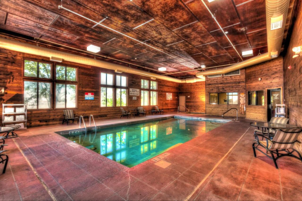The Niobrara Lodge 瓦伦泰因 外观 照片