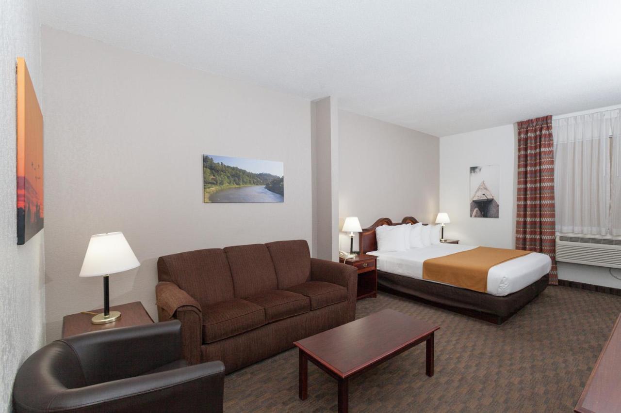 The Niobrara Lodge 瓦伦泰因 外观 照片