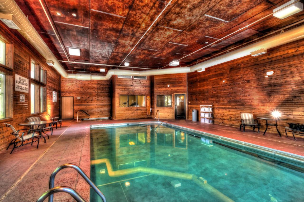 The Niobrara Lodge 瓦伦泰因 外观 照片